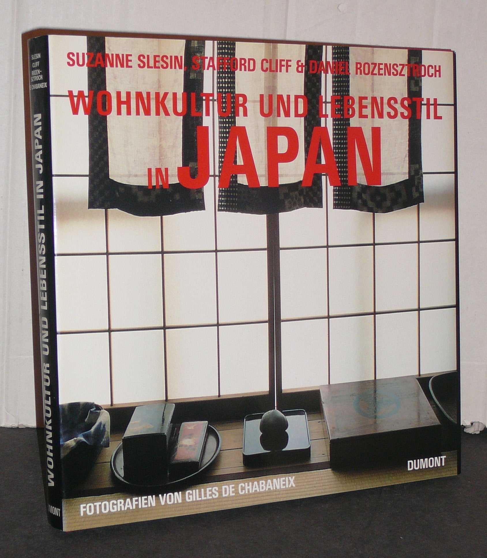 Wohnkultur und Lebensstil in Japan Books