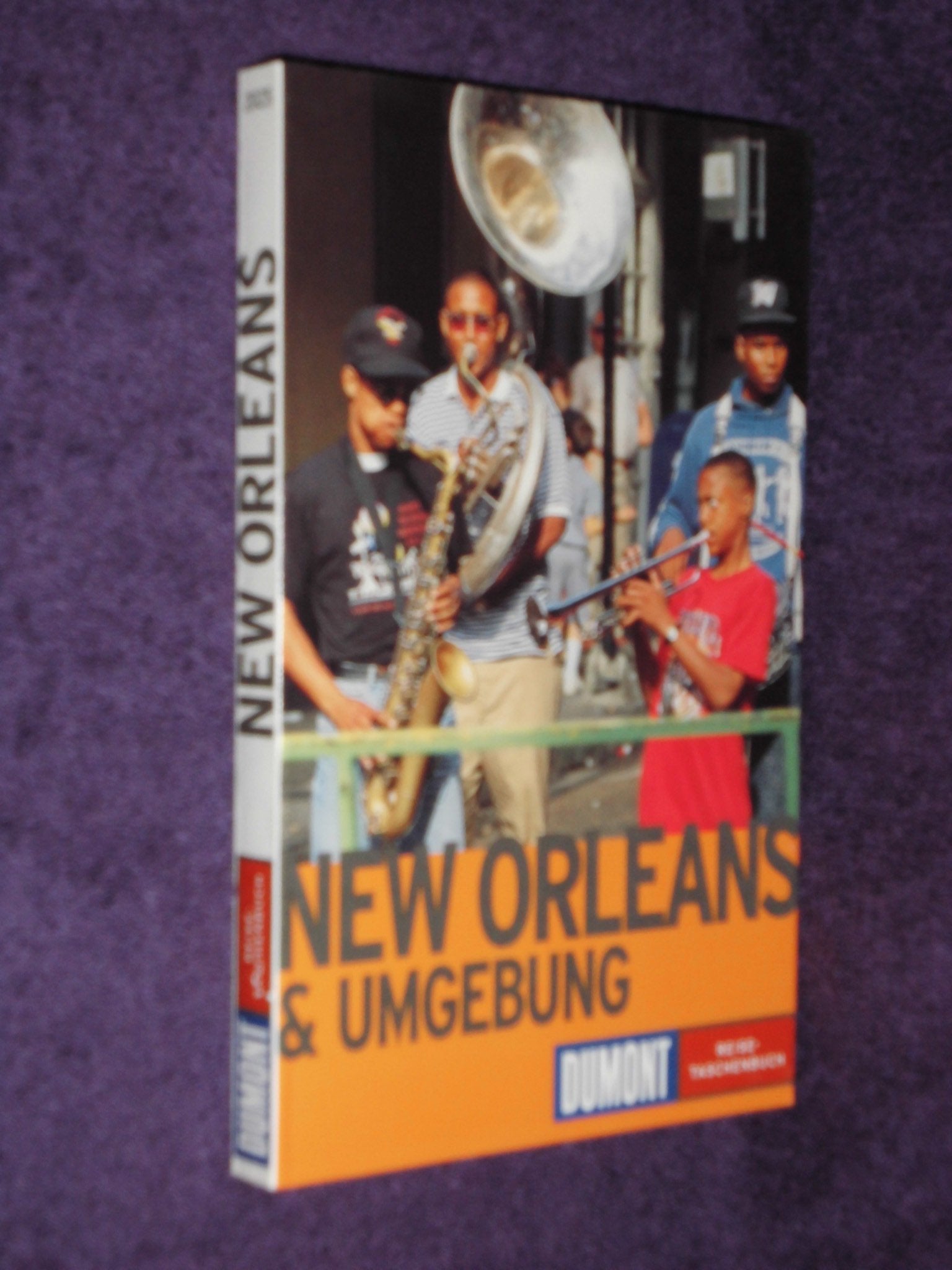 New Orleans und Umgebung (DUMONT REISE-TASCHENBUCH) Travel
