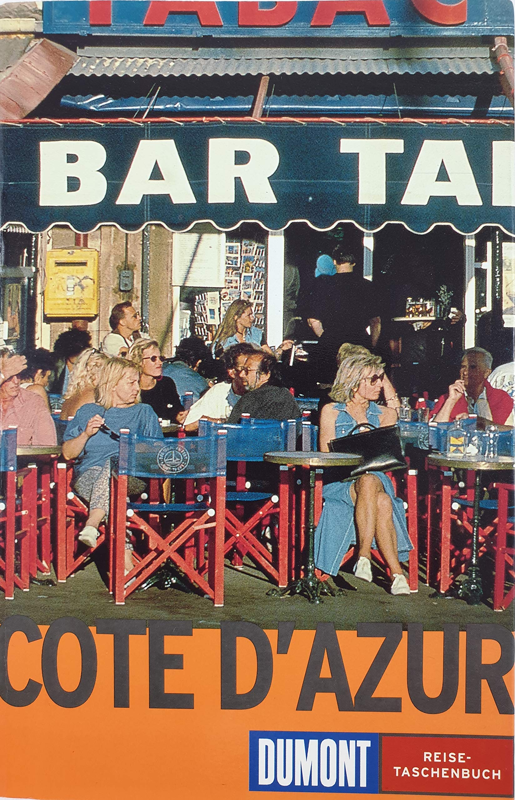 Cote d'Azur (DuMont REISE-TASCHENBUCH) Travel