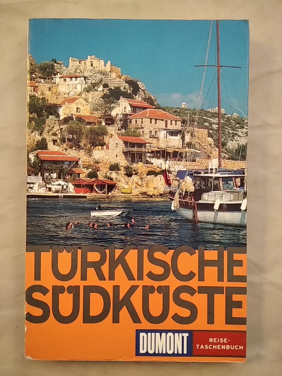 DuMont Reise-Taschenbücher, Türkische Südküste Travel