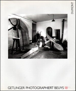 Getlinger photographiert Beuys 1950-1963 Hobbies & Crafts