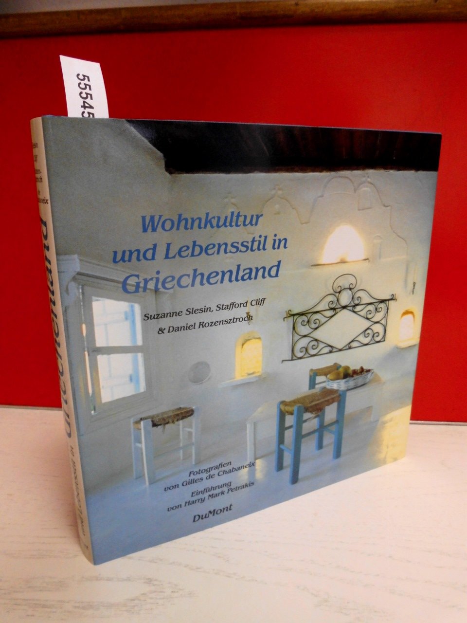 Wohnkultur und Lebensstil in Griechenland Books