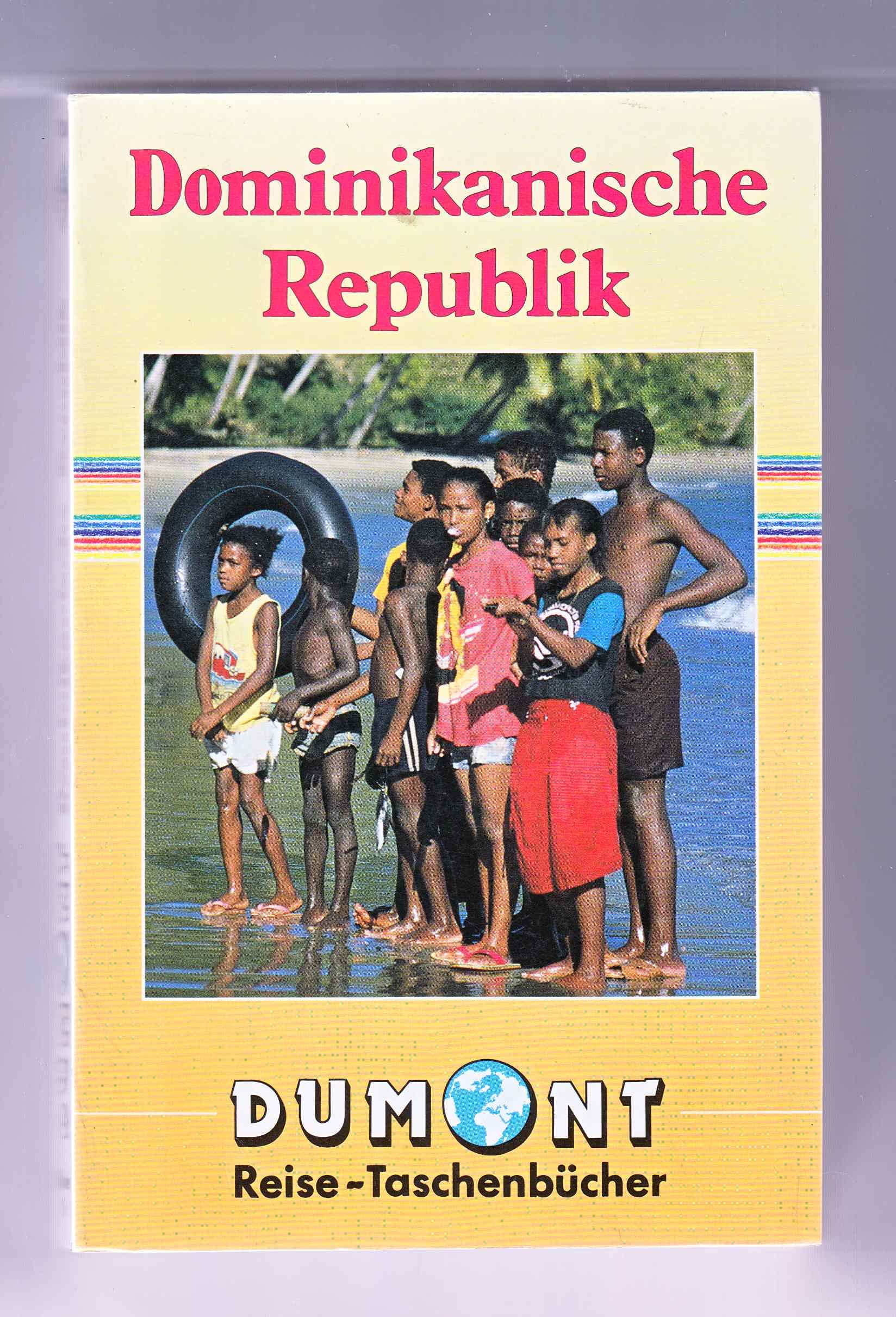 Dominikanische Republik (DUMONT REISE-TASCHENBUCH) Maps & Plans