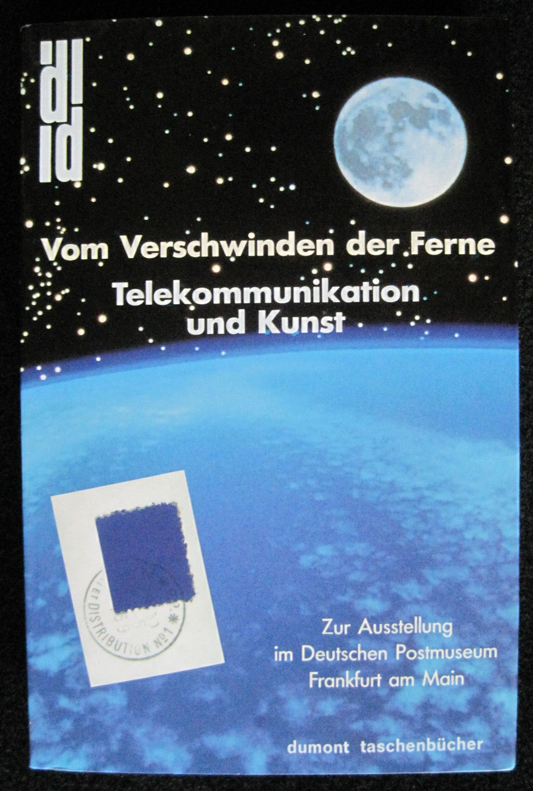 Vom Verschwinden der Ferne. Telekommunikation und Kunst Business & Technology