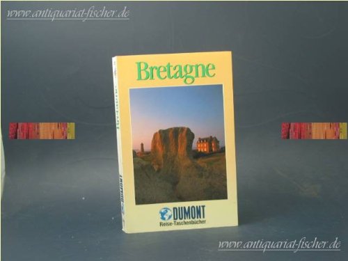 Bretagne (DUMONT REISE-TASCHENBUCH) Travel