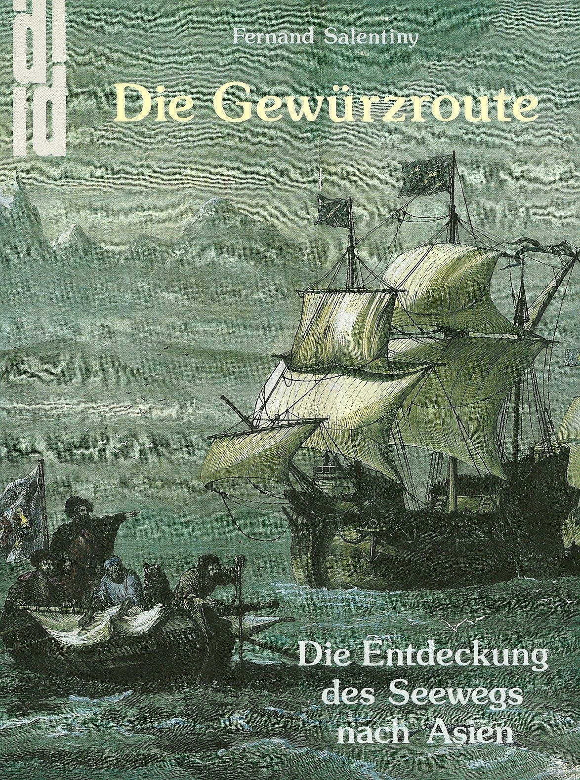 Die Gewürzroute. Die Entdeckung des Seewegs nach Asien Film, Art & Culture