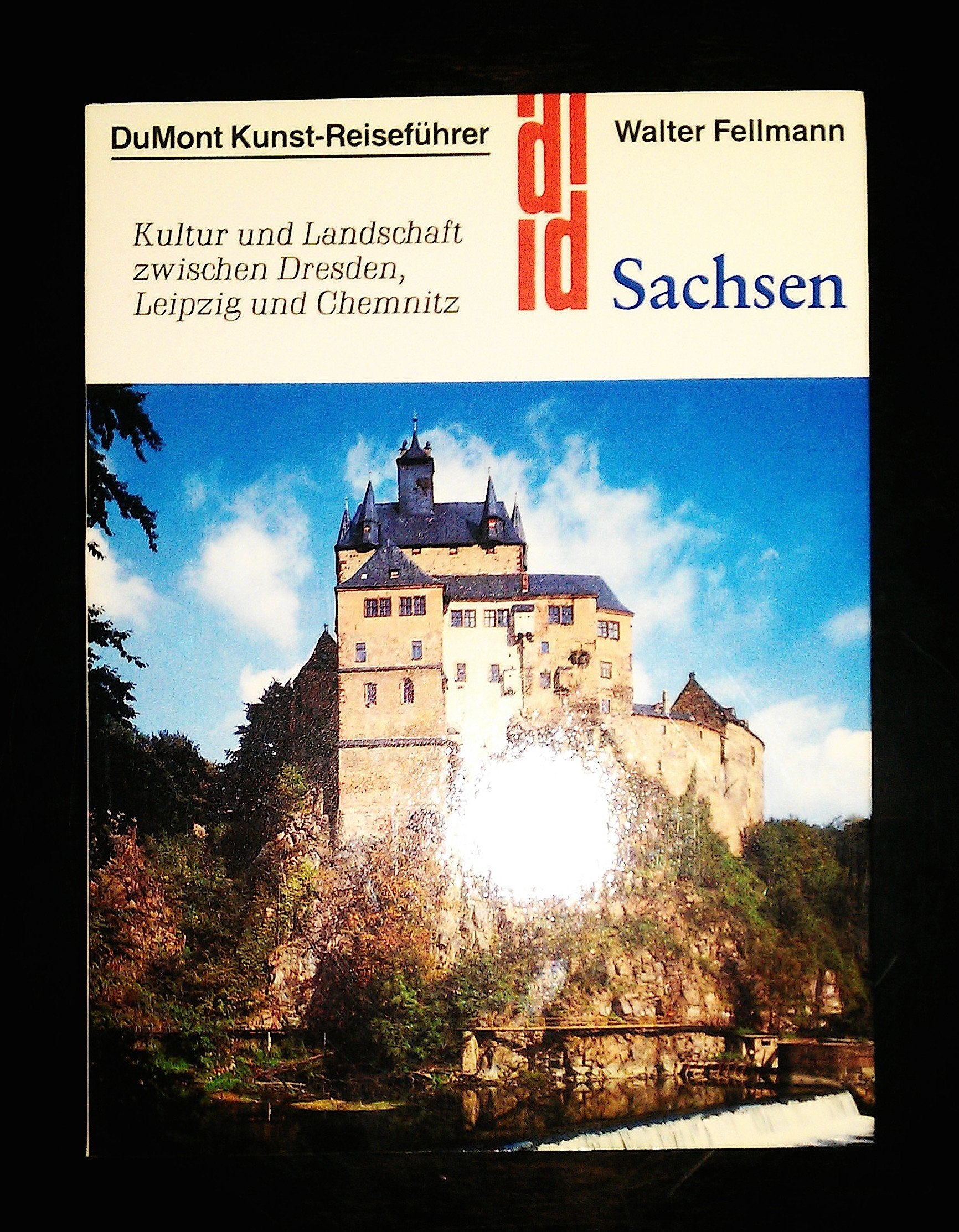 Sachsen Travel Books