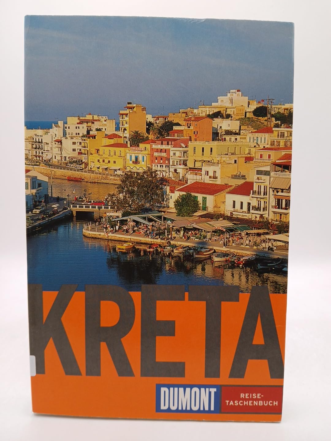 Product Image: Kreta (DuMont REISE-TASCHENBUCH)
