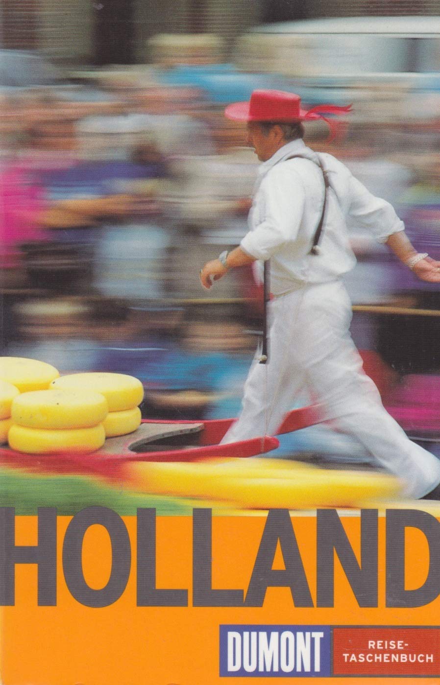 DuMont Reise-Taschenbücher, Holland (DUMONT REISE-TASCHENBUCH) Leisure, Home & Garden