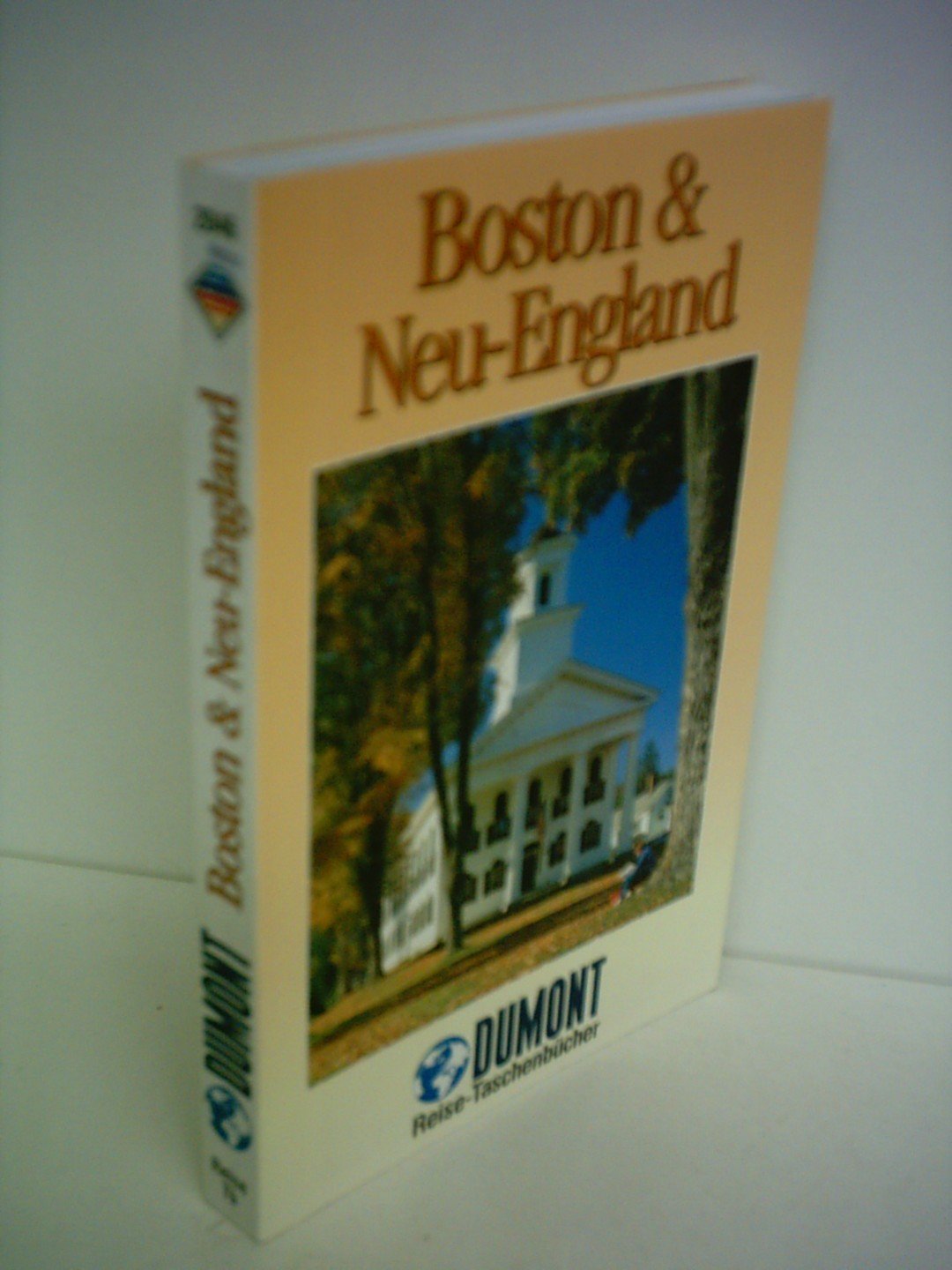 Boston und Neu-England (DUMONT REISE-TASCHENBUCH) Travel