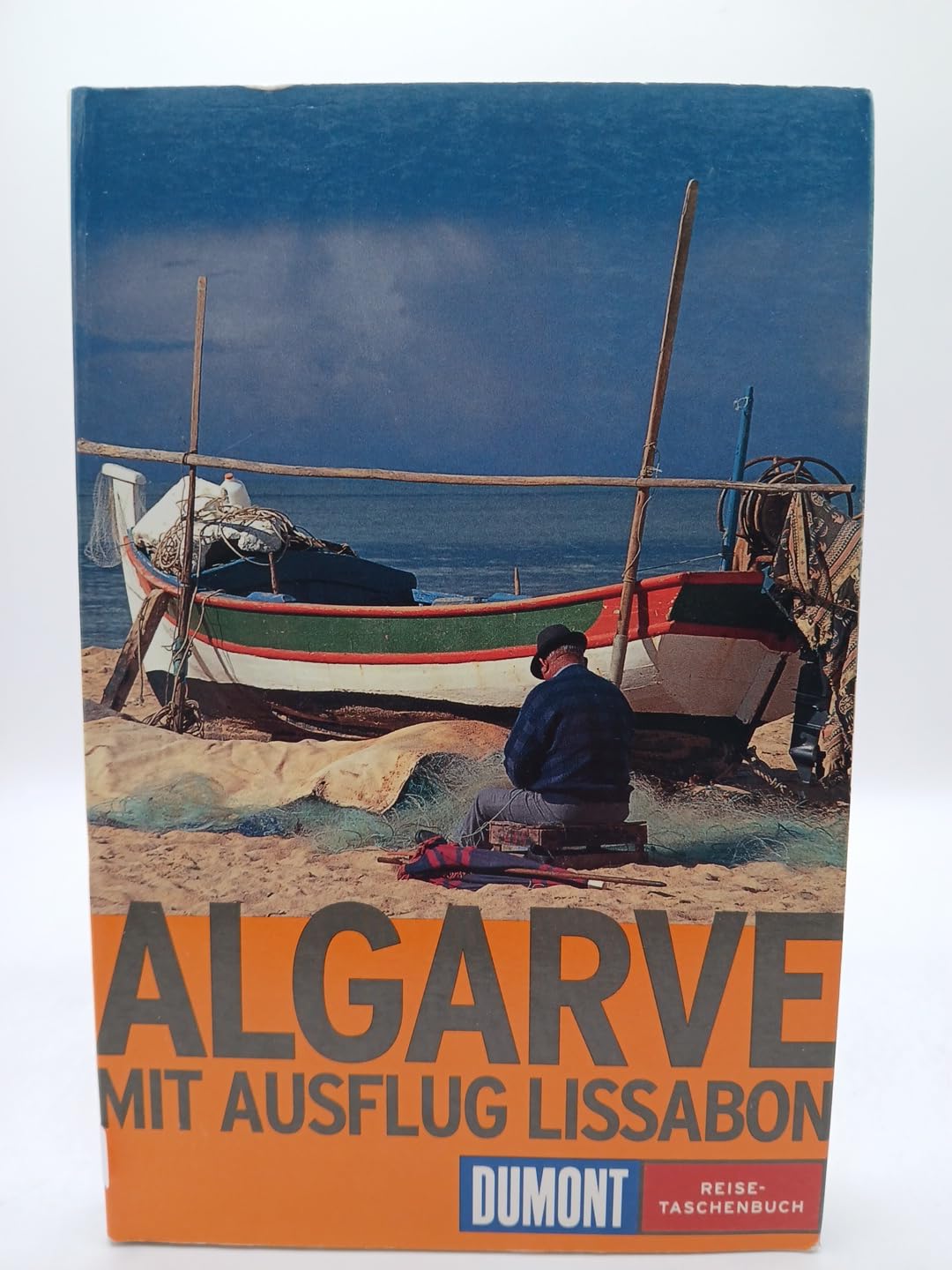 Algarve: Mit einem Kurzführer durch Lissabon (DuMont REISE-TASCHENBUCH) Travel