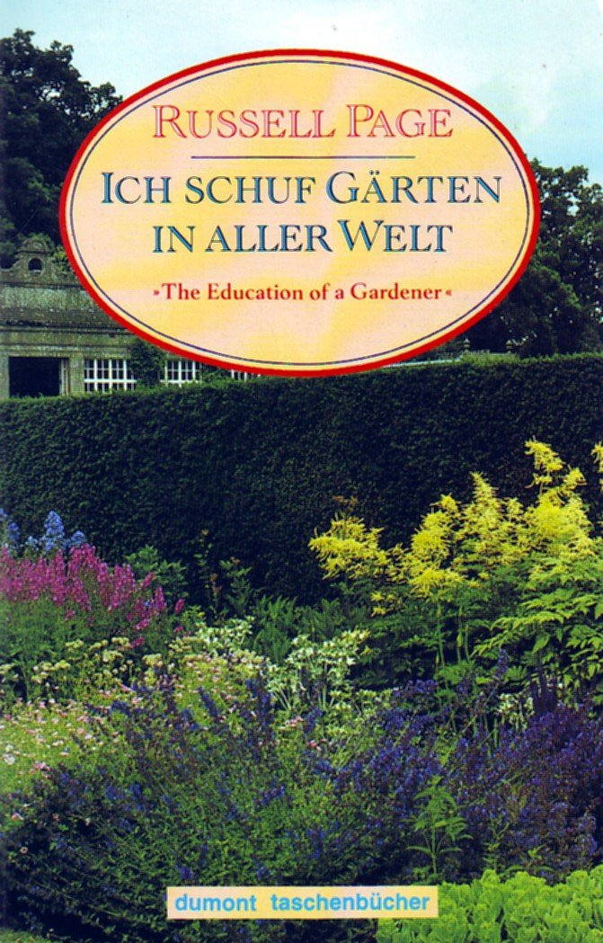 Ich schuf Gärten in aller Welt (DUMONT Taschenbücher) Architecture