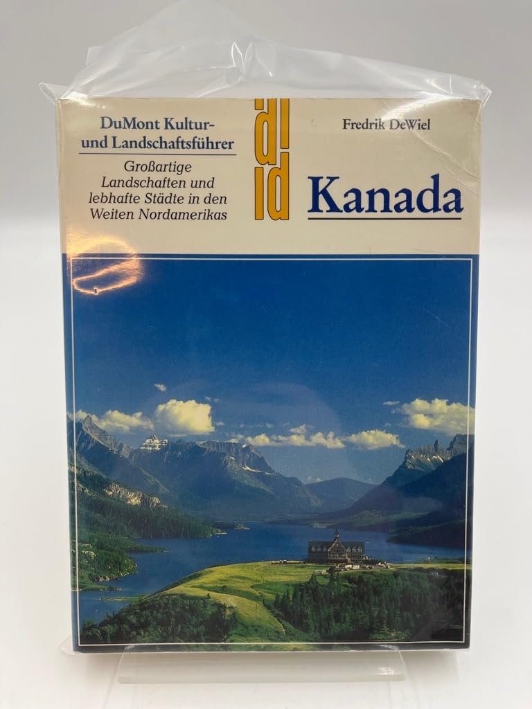 Kanada. Kultur- und Landschaftsführer (duMont) Travel