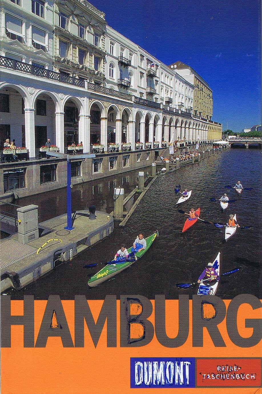 Hamburg (DUMONT REISE-TASCHENBUCH) Travel