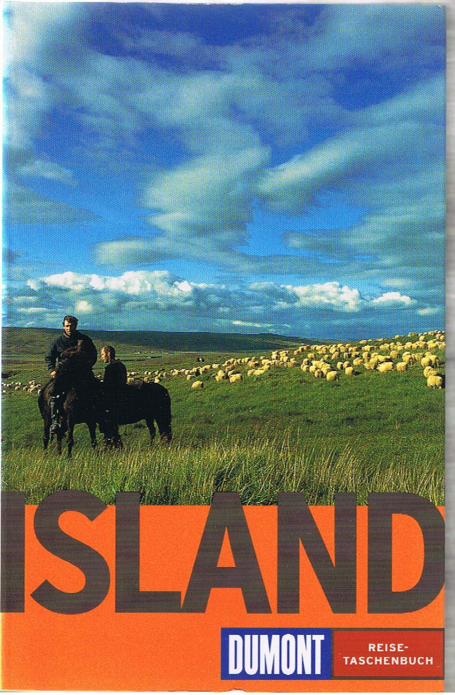 DuMont, Reise-Taschenbuch: Island Travel