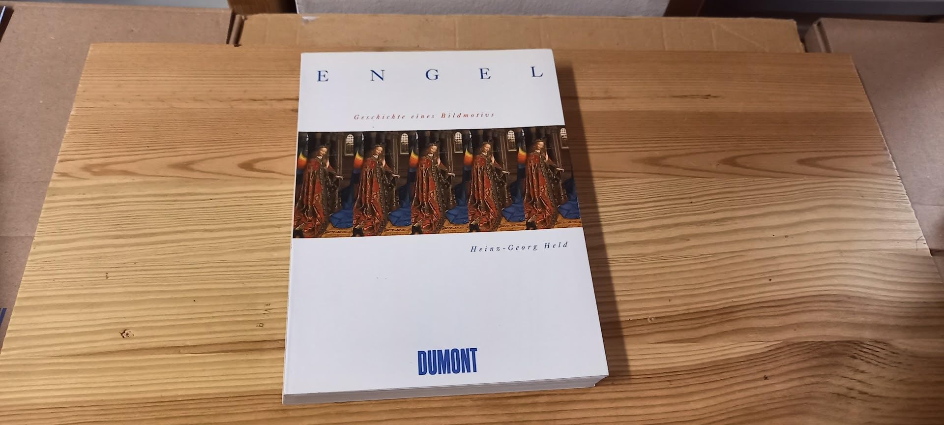 Product Image: Engel: Geschichte eines Bildmotivs