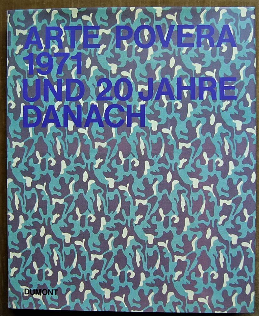 Arte povera 1971 und 20 Jahre danach Film, Art & Culture