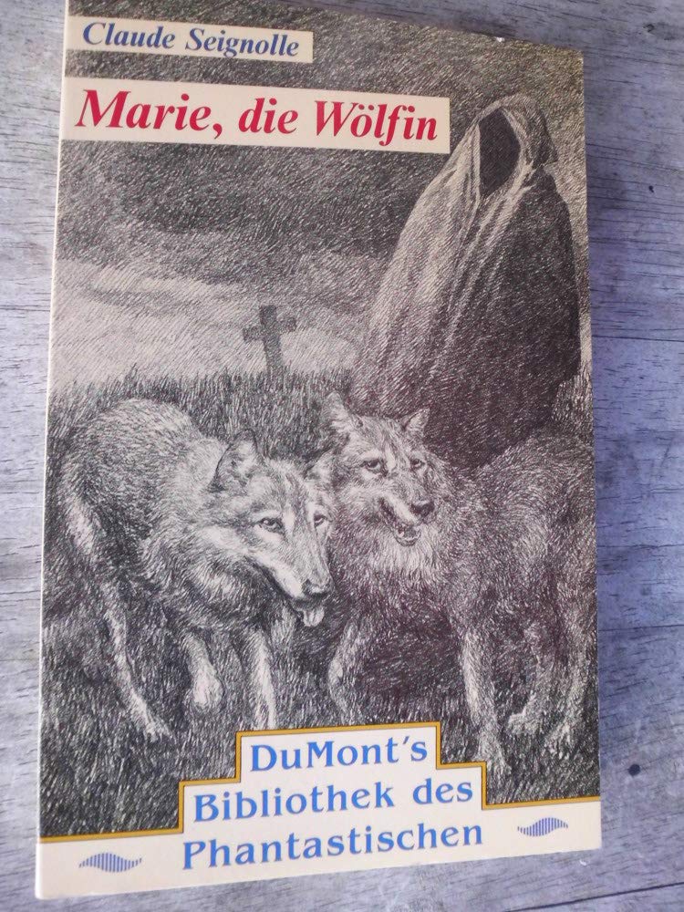 Marie, die Wölfin. Roman Books