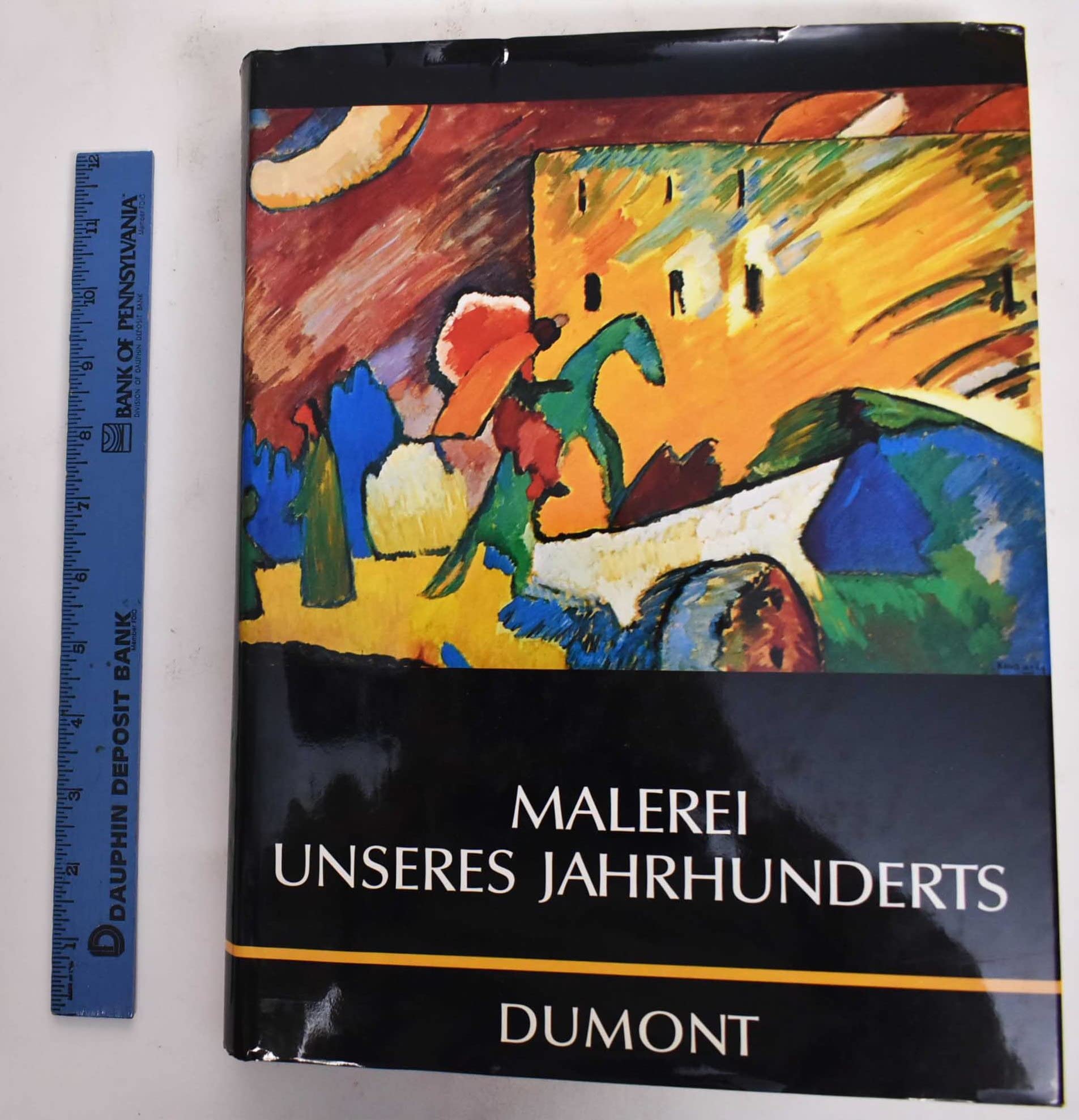 Malerei unseres Jahrhunderts (DUMONT Bibliothek grosser Maler) Film, Art & Culture