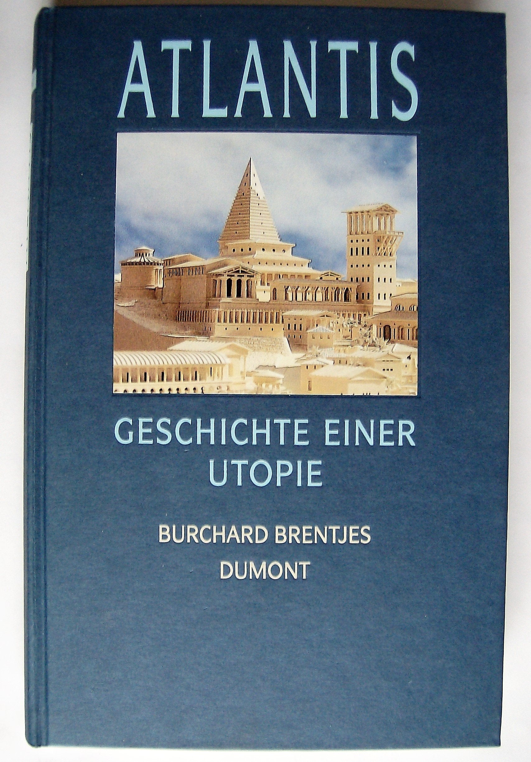 Product Image: Atlantis. Geschichte einer Utopie
