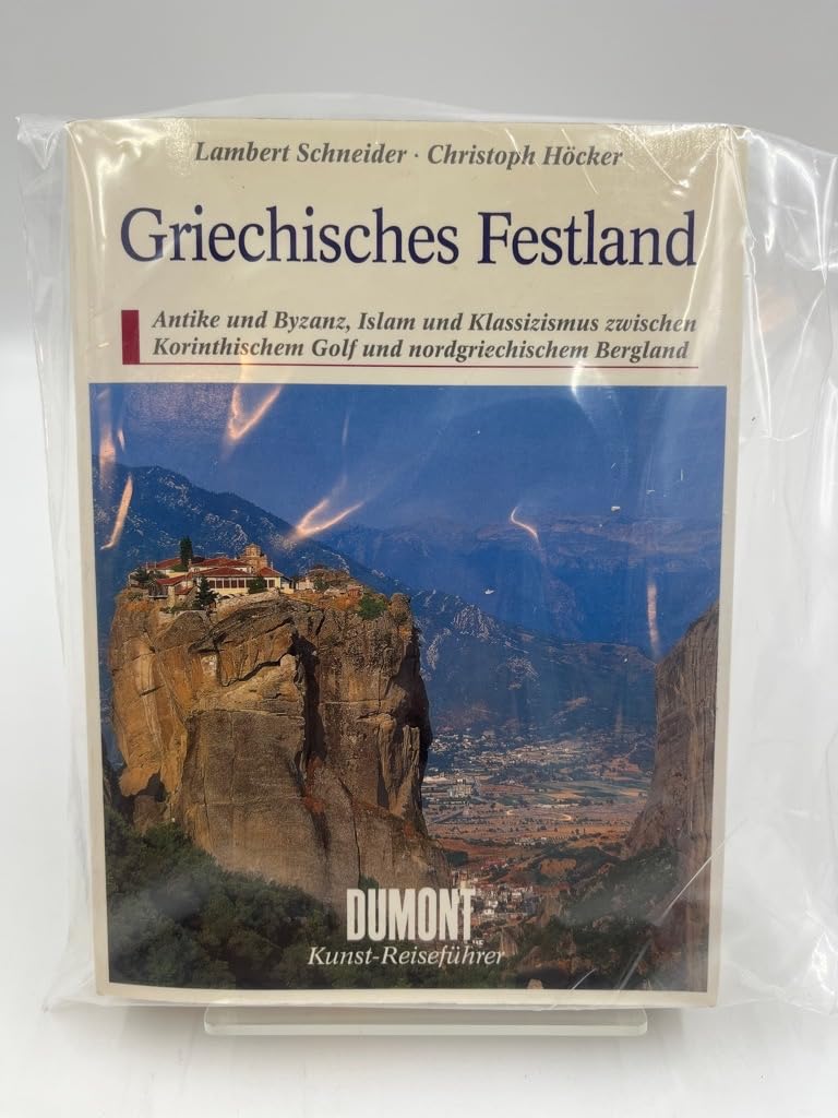DuMont Kunst-Reiseführer Griechisches Festland Leisure, Home & Garden