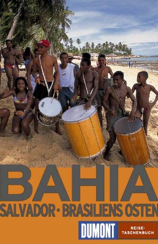 Bahia (DuMont REISE-TASCHENBUCH) Books