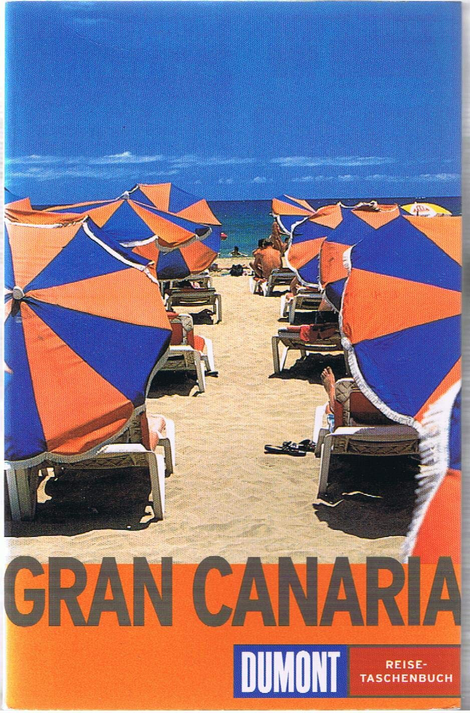 Gran Canaria (DUMONT REISE-TASCHENBUCH) Travel
