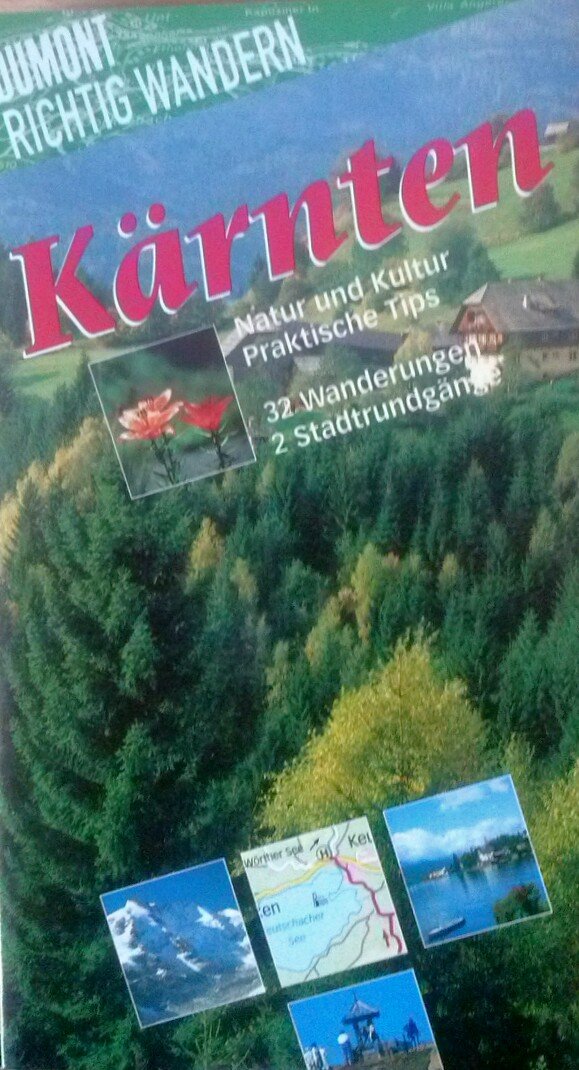 Kärnten (DUMONT Richtig wandern) Travel