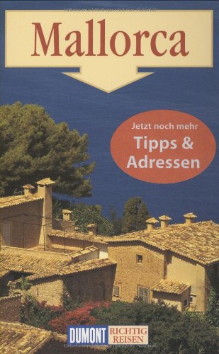 DuMont Richtig Reisen Mallorca Travel