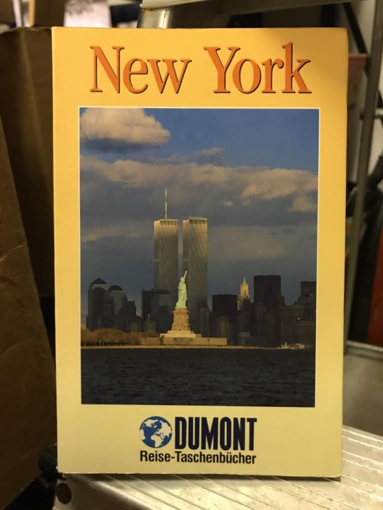 New York (DUMONT REISE-TASCHENBUCH) Travel