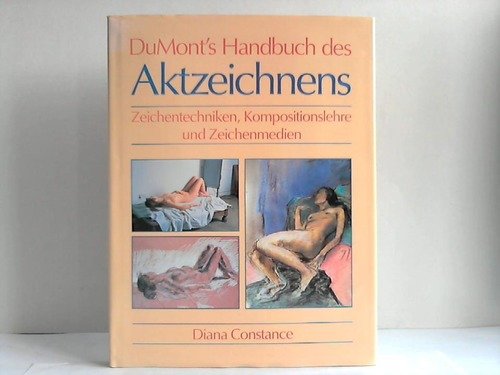 DuMont's Handbuch des Aktzeichnens: Zeichentechniken, Kompositionslehre und Zeichenmedien Film, Art & Culture