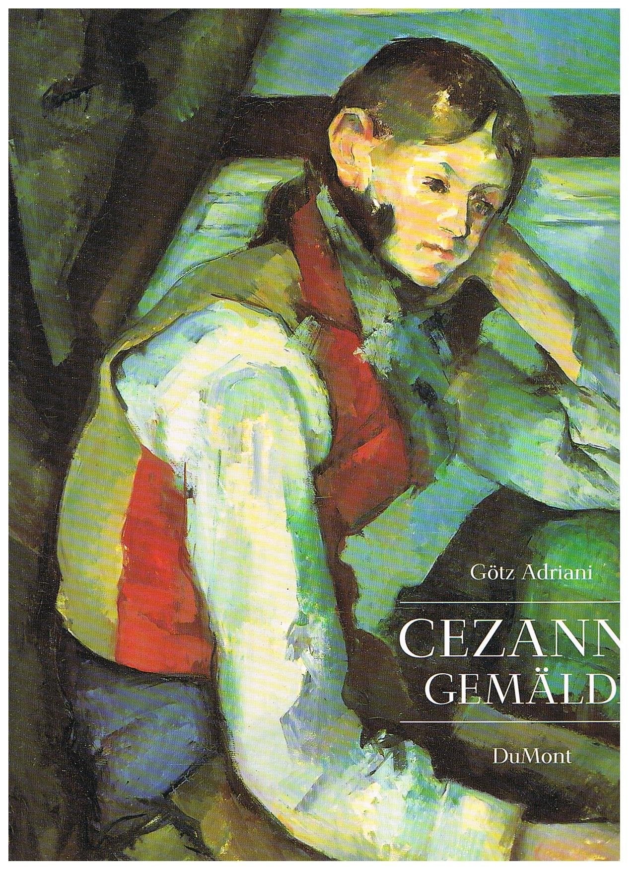 Cézanne - Gemälde: Katalogbuch zur Ausstellung in der Kunsthalle Tübingen, 1993. Mit e. Beitr. z. Rezeptionsgeschichte v. Walter Feilchenfeldt Film, Art & Culture