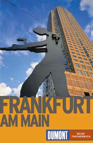 DuMont Reise-Taschenbuch: Frankfurt am Main Travel