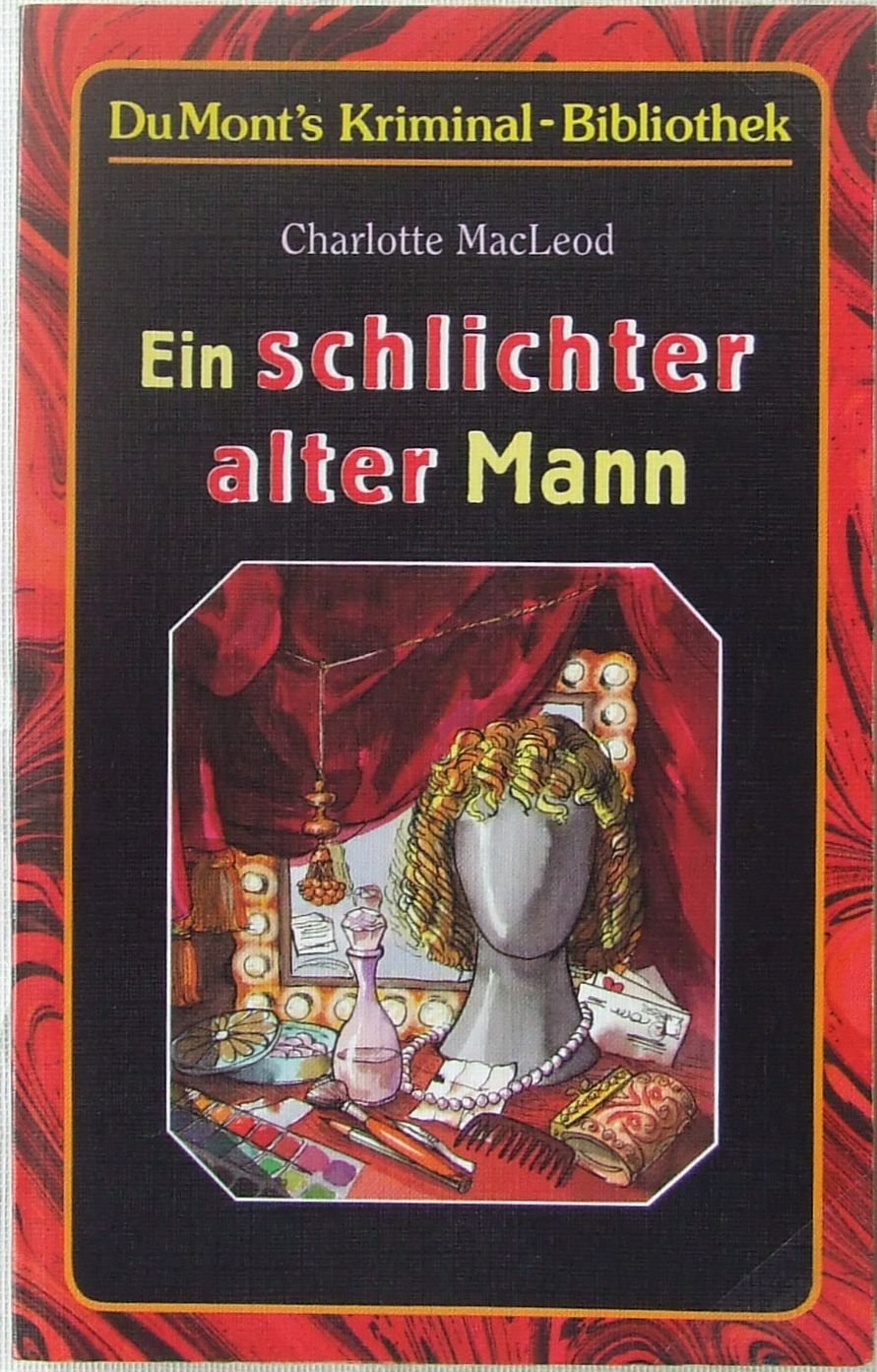 Ein schlichter alter Mann Crime & Thrillers