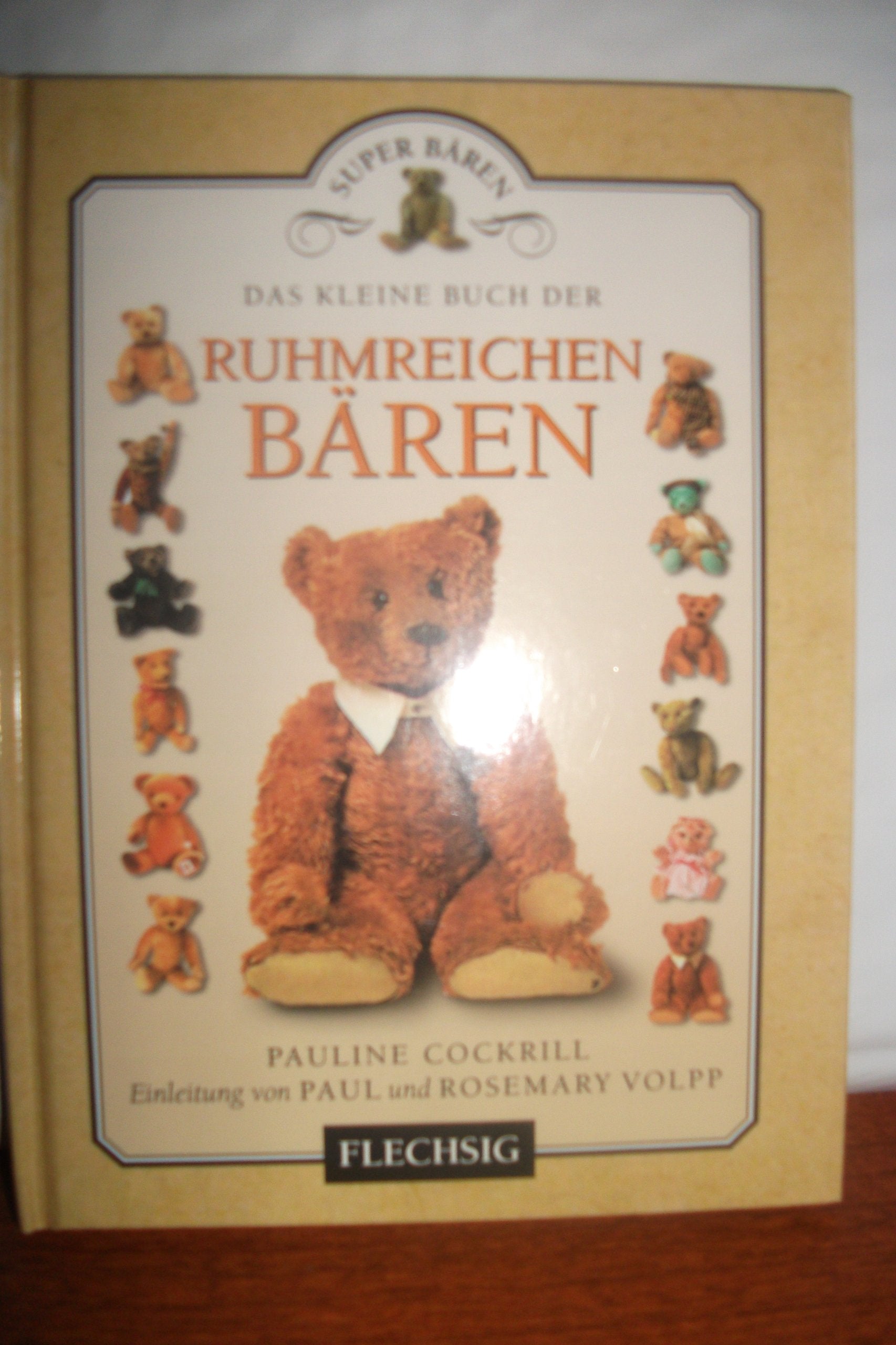 Das kleine Buch der ruhmreichen Bären Leisure & Fun