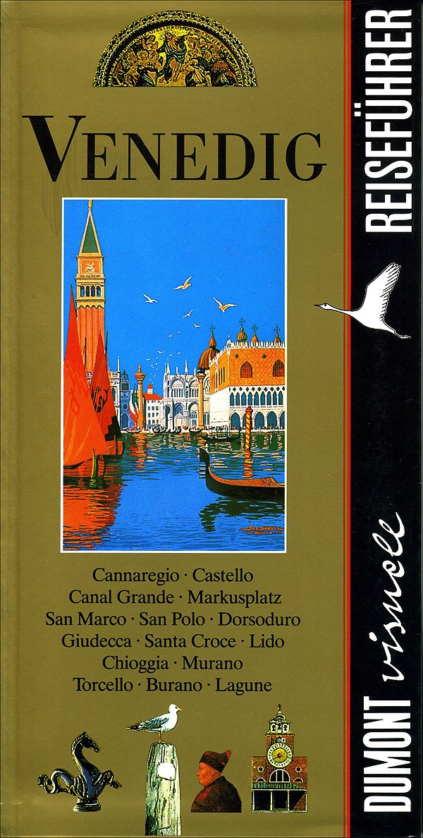 Product Image: Venedig (DUMONT visuell Reiseführer)