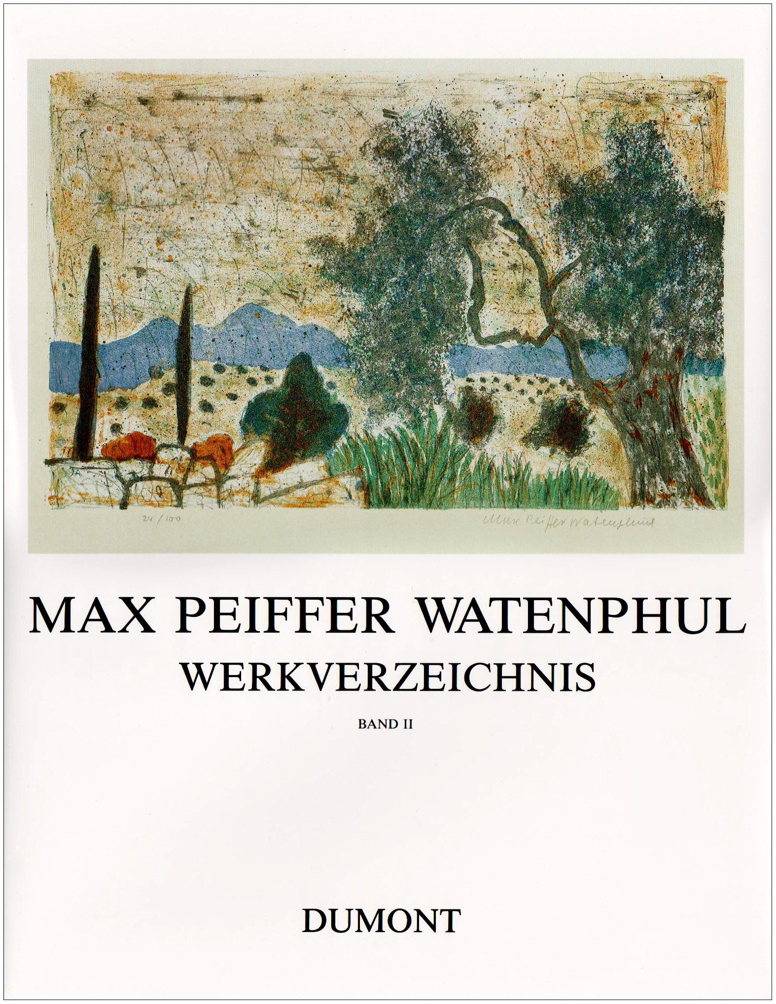 Max Peiffer Watenphul, Werkverzeichnis, Bd.2, Zeichnungen, Emailarbeiten, Textilen, Druckgraphik, Photographie: Werkverzeichnis / Zeichnungen - Email ... (Max Pfeiffer Watenphul: Werkverzeichnis) Film, Art & Culture
