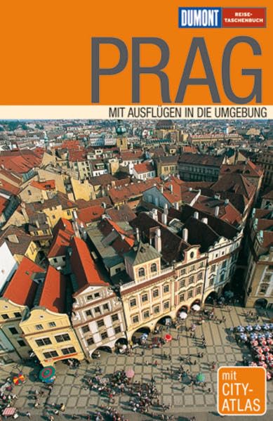 DuMont Reise-Taschenbuch Prag: Mit Ausflügen in die Umgebung Leisure, Home & Garden