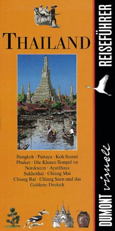 Product Image: Thailand (DUMONT visuell Reiseführer)