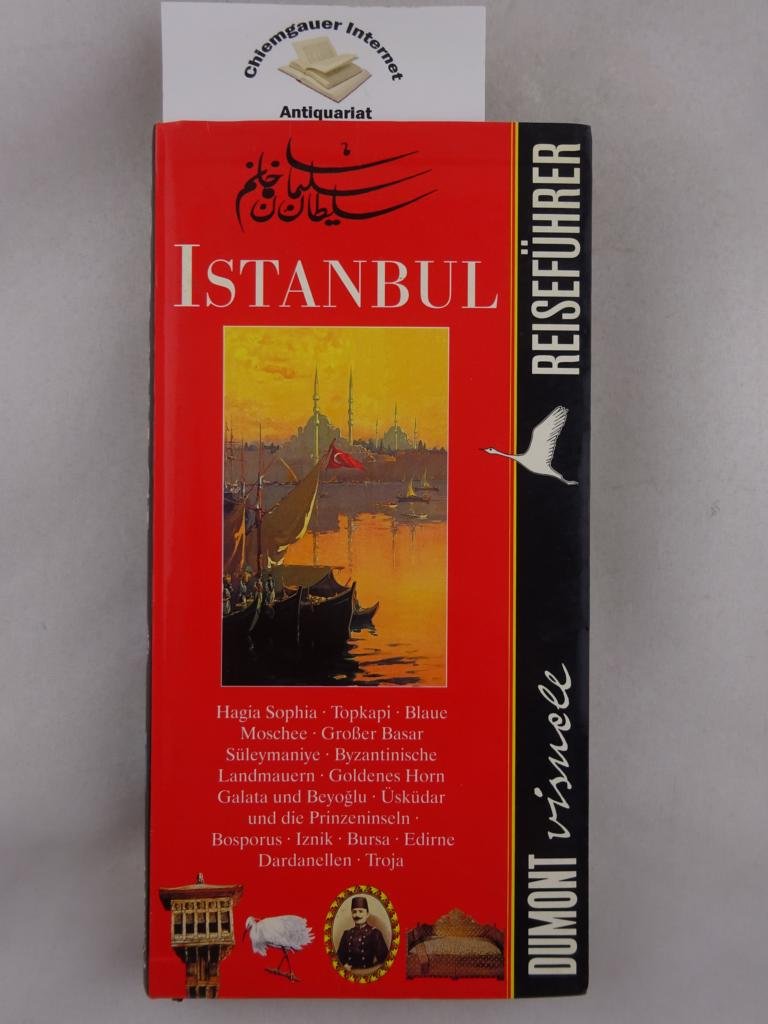 Istanbul DuMont visuell Reiseführer Travel Books