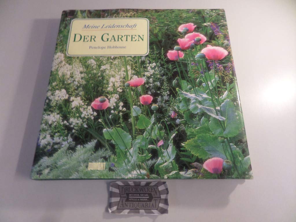 Meine Leidenschaft: Der Garten Architecture