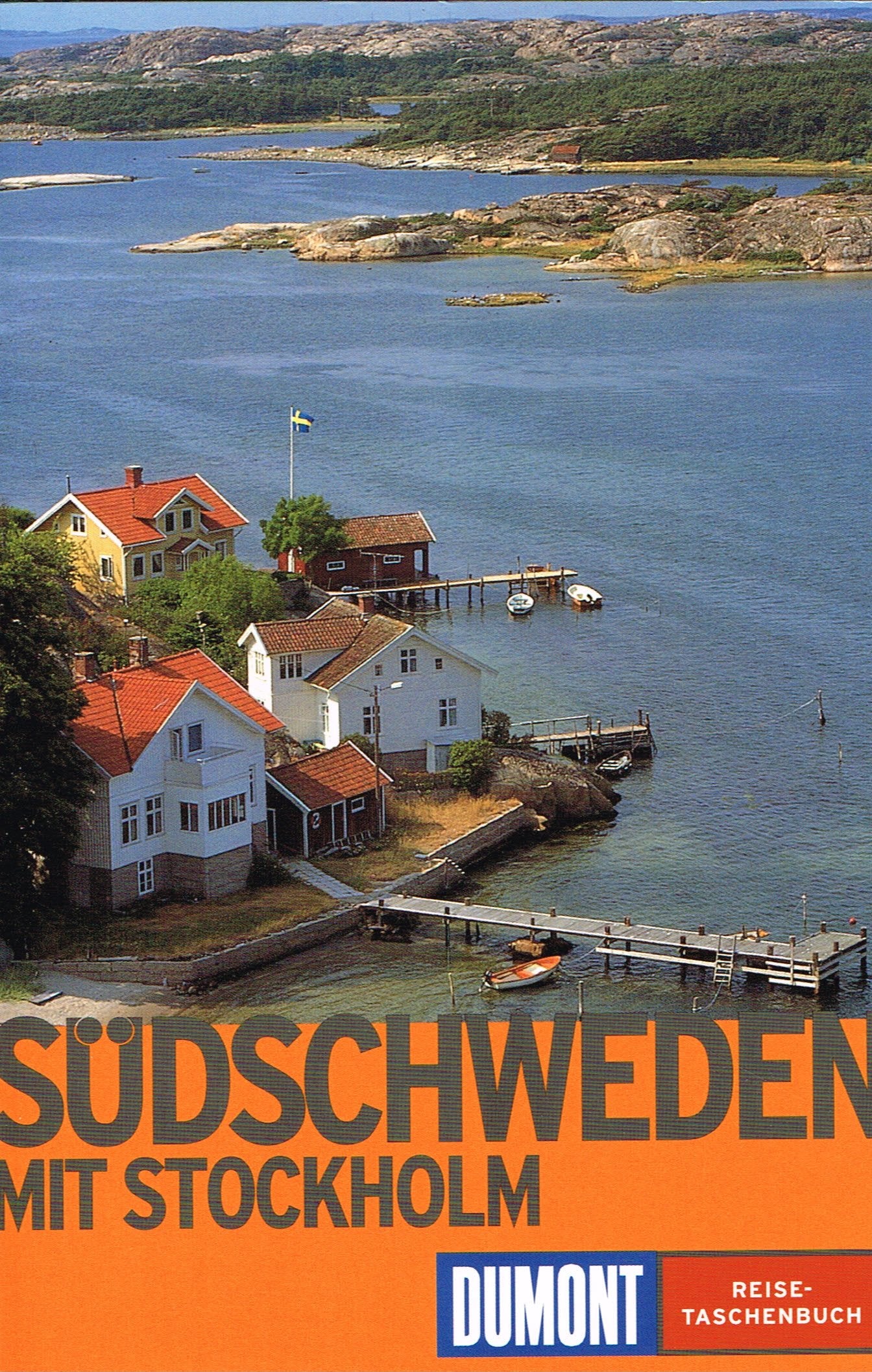 Südschweden: Mit Stockholm (DUMONT REISE-TASCHENBUCH) Travel