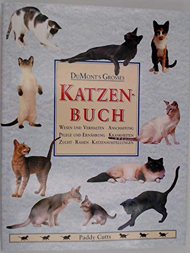 DuMont's grosses Katzenbuch Books about Pets