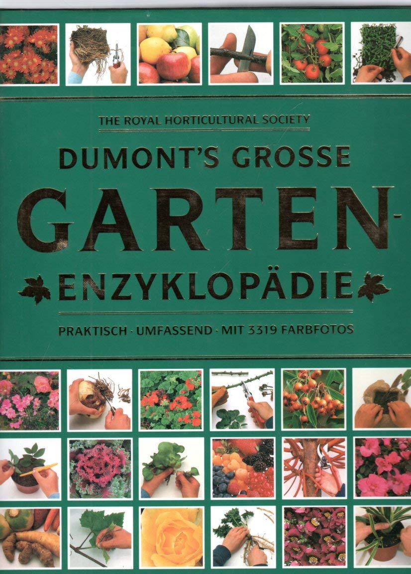 DuMont's Grosse Garten-Enzyklopädie Learning & Reference