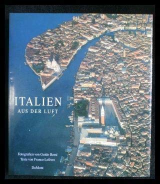 Italien aus der Luft Travel