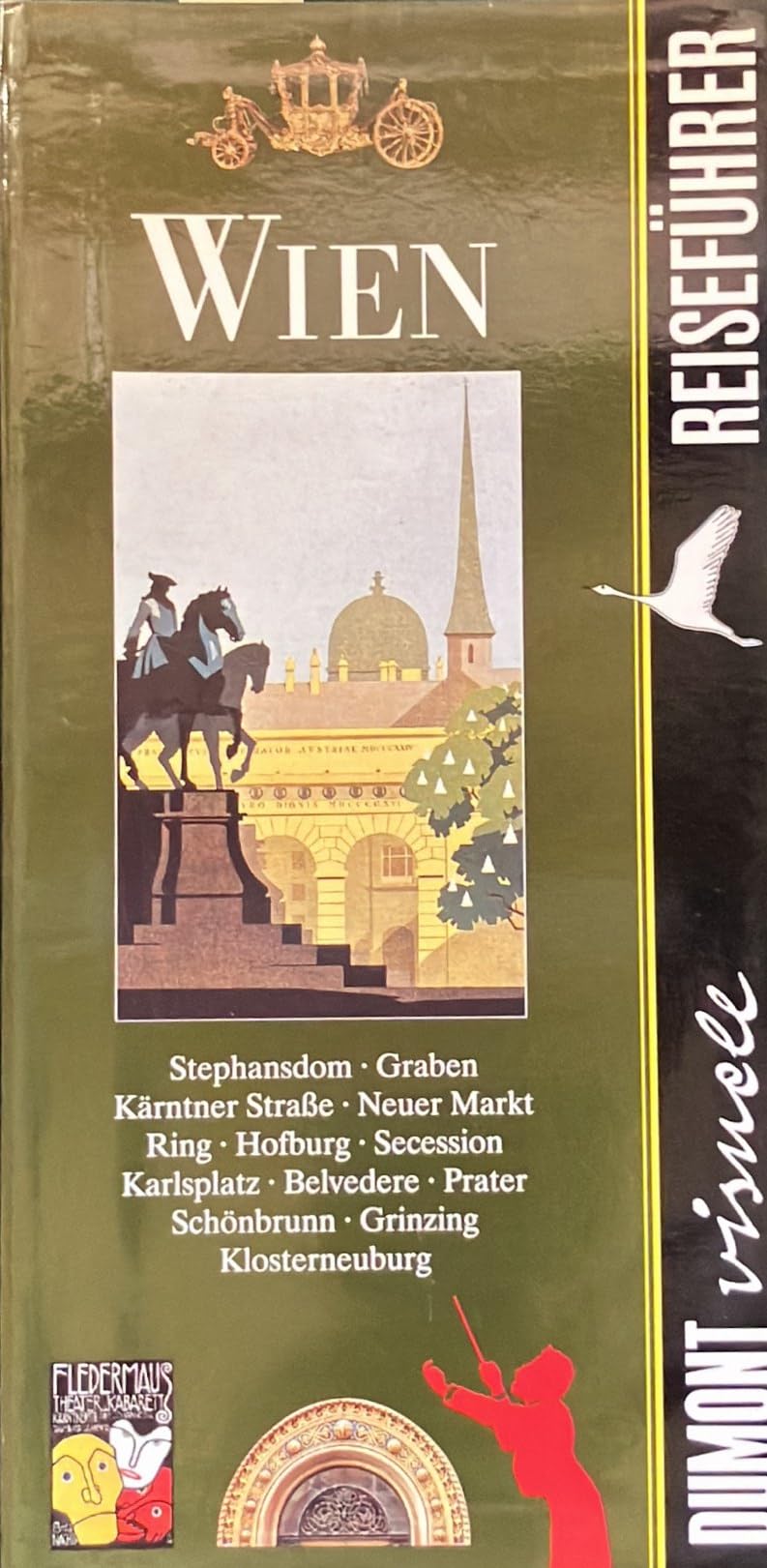 Product Image: Wien (DUMONT visuell Reiseführer)