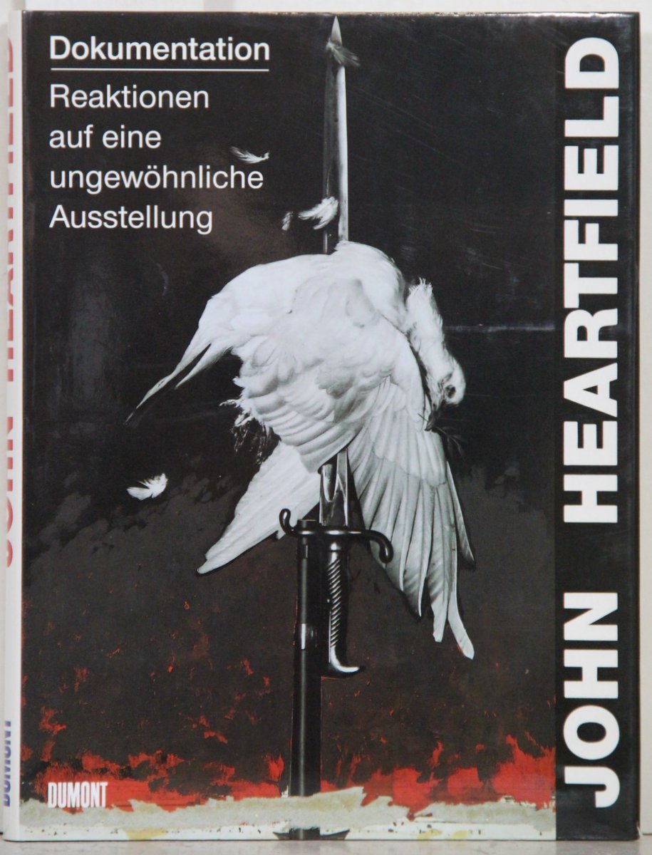 John Heartfield - Dokumentation: Reaktionen auf eine ungewöhnliche Ausstellung Film, Art & Culture