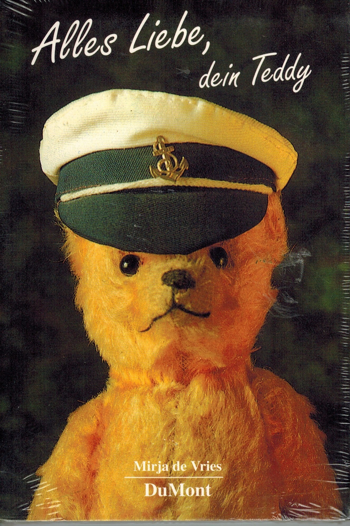 Alles Liebe, dein Teddy Books
