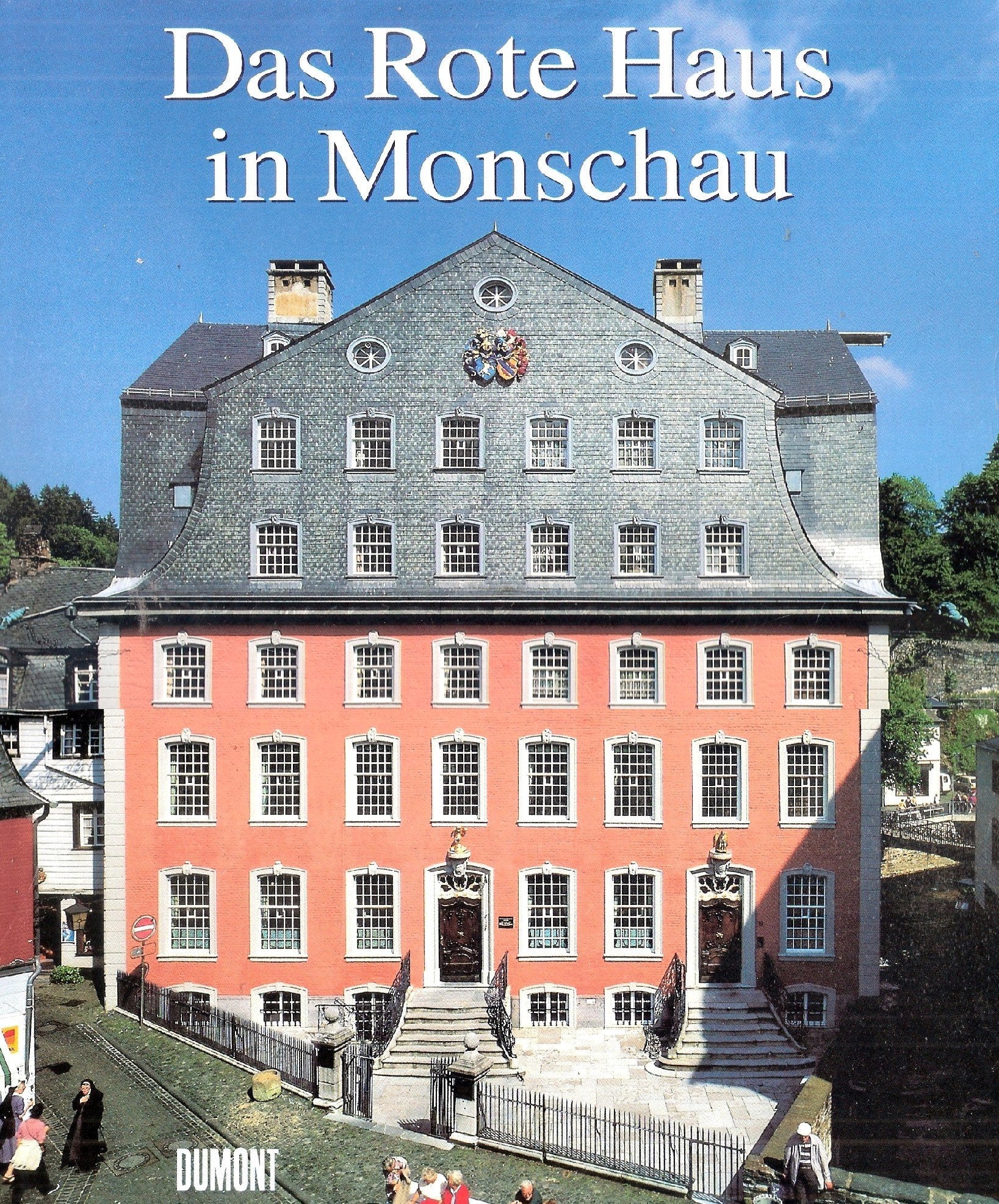 Das Rote Haus in Monschau Art & Literature
