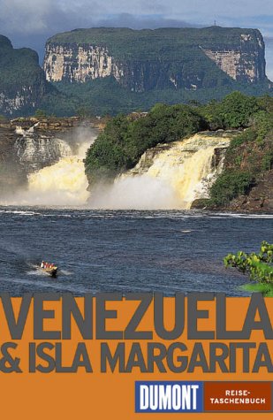DuMont Reise-Taschenbuch Reiseführer Venezuela Travel
